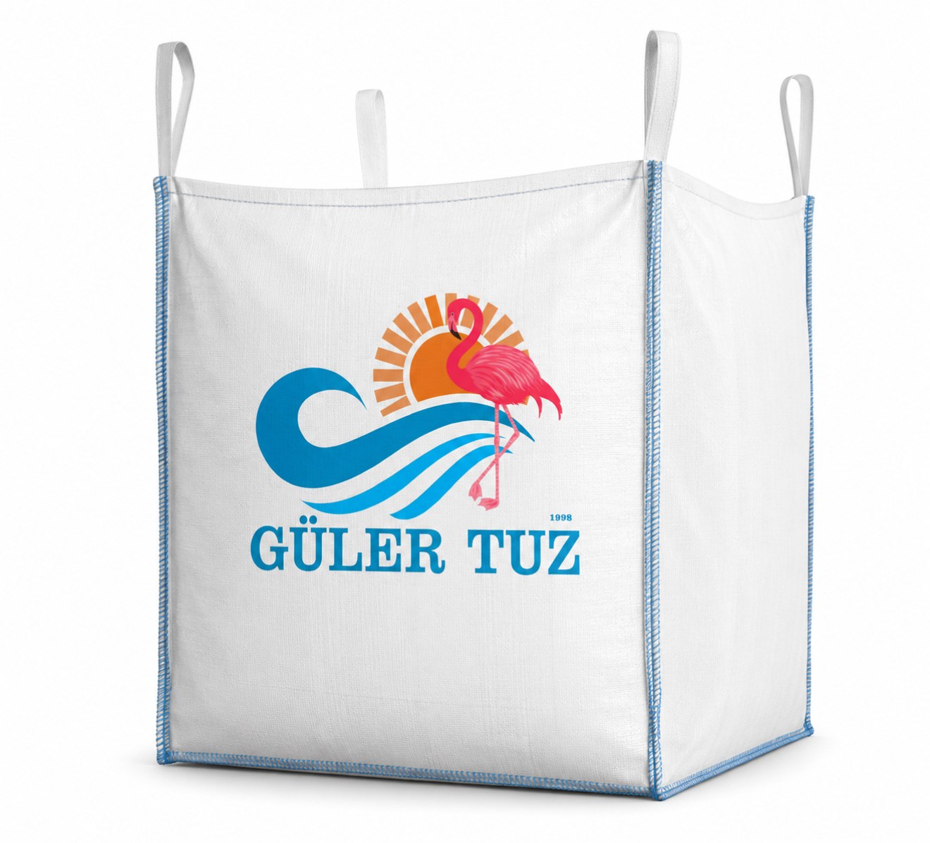 Güler Tuz borik asitli deri tuzu – tabakhaneler için özel tuzlama ürünü, gerçek big bag ambalajı